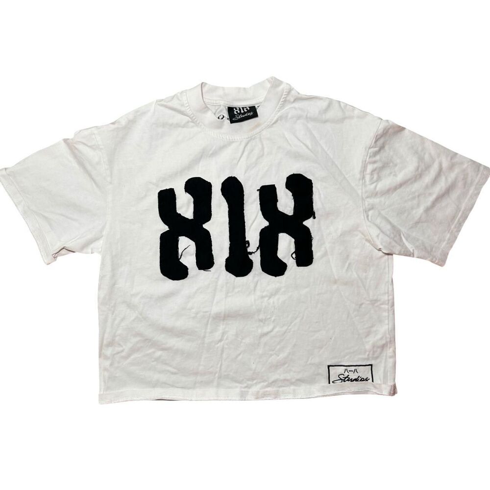 Men's White T-shirt